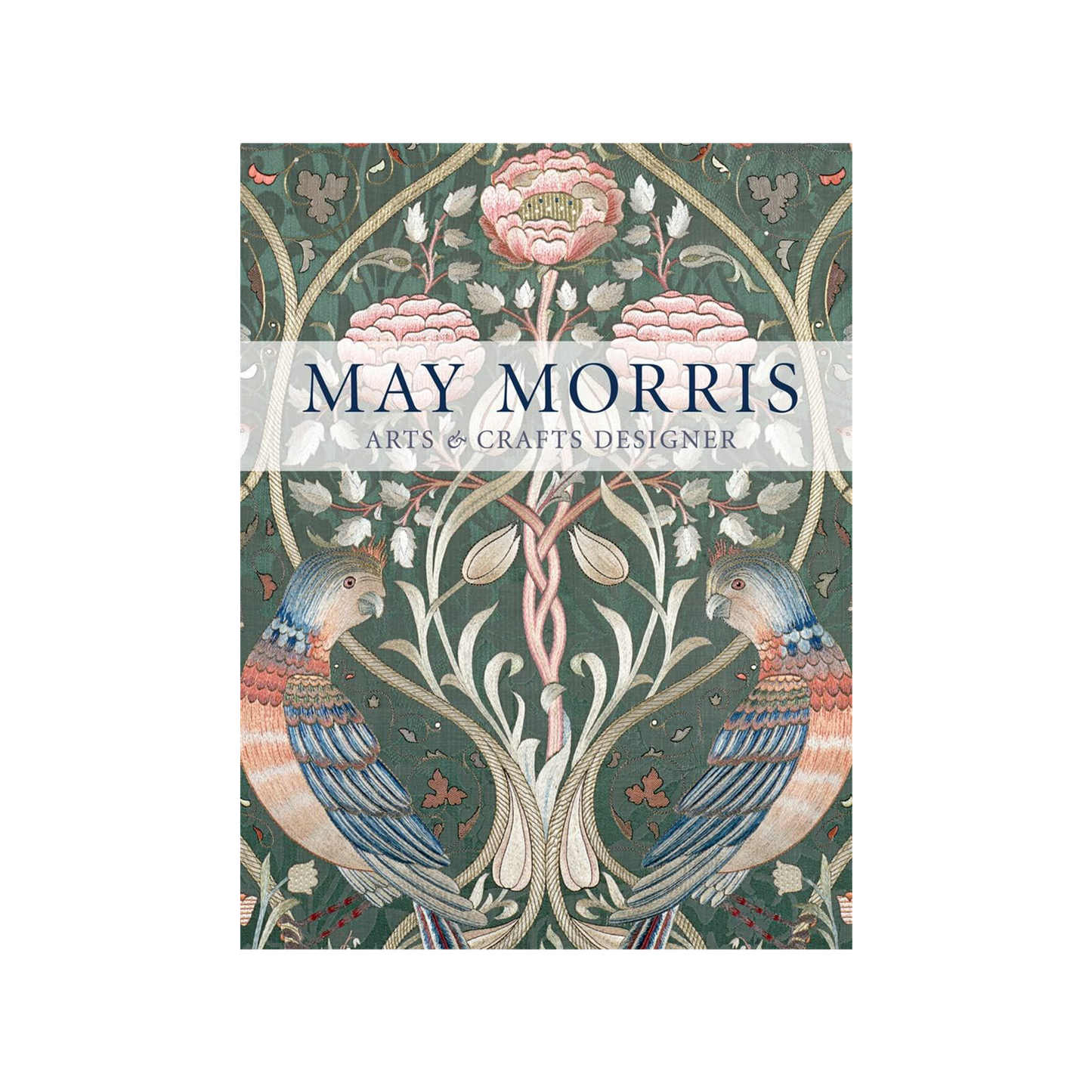May Morris: Arts & Crafts Designer