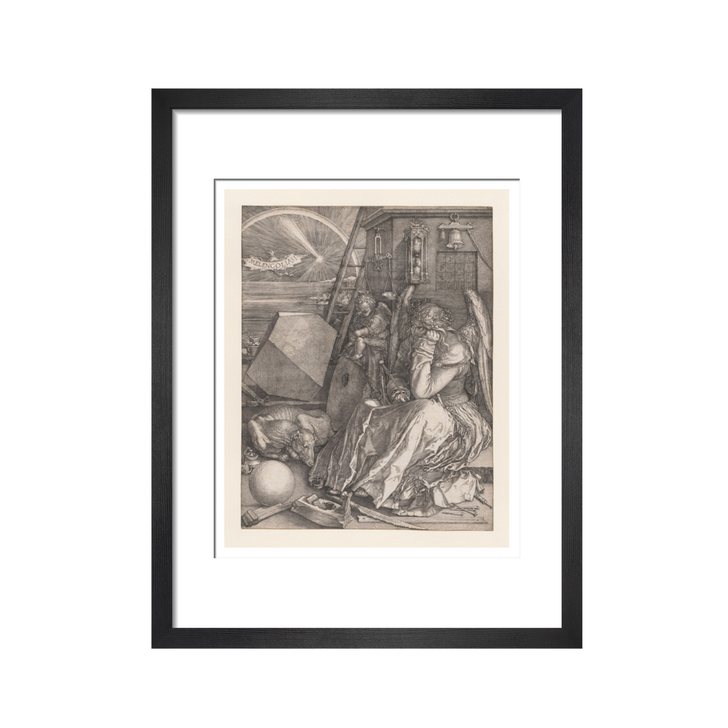 Melancholia - Art Print