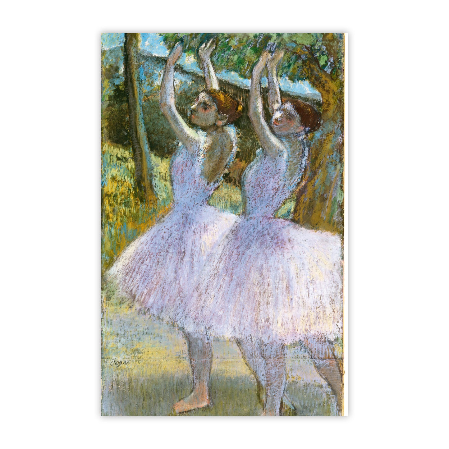 French Impressionists - Notecard pack