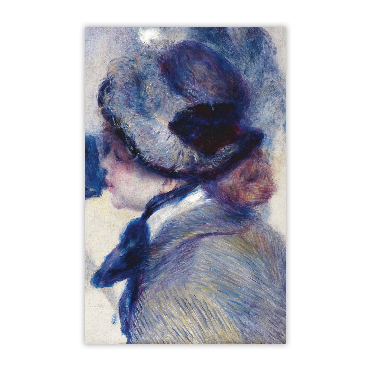 French Impressionists - Notecard pack