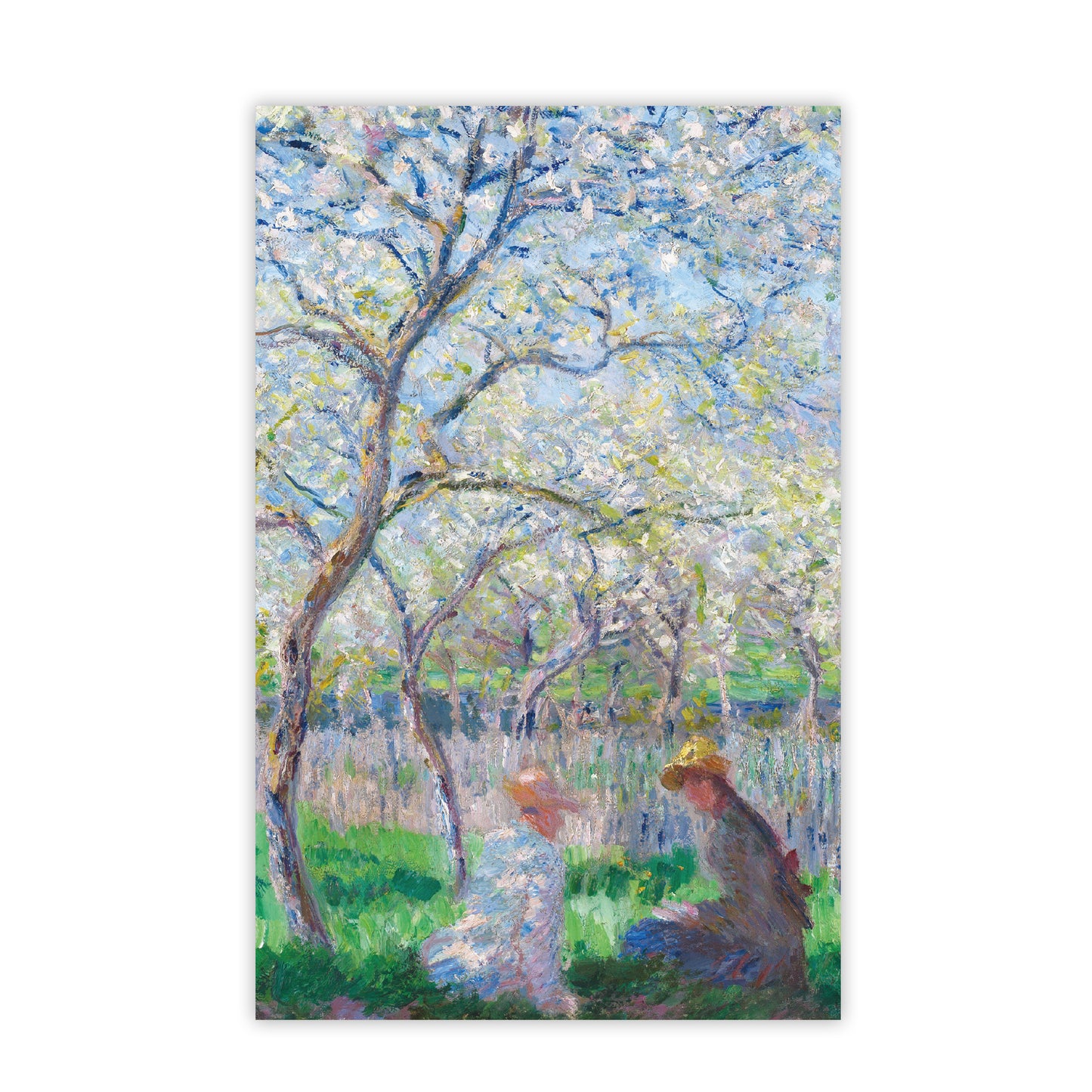 French Impressionists - Notecard pack