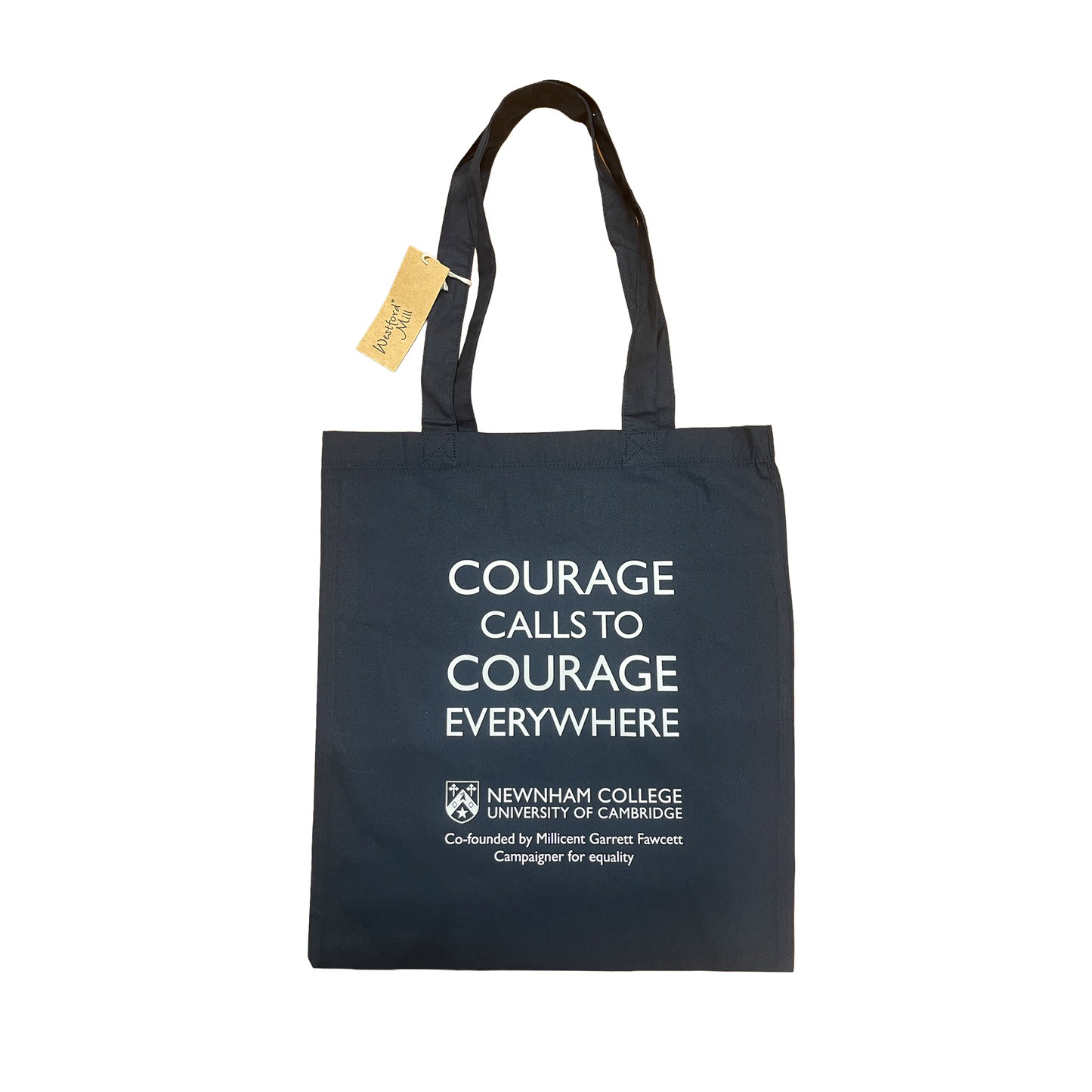 Newnham College Tote Bag
