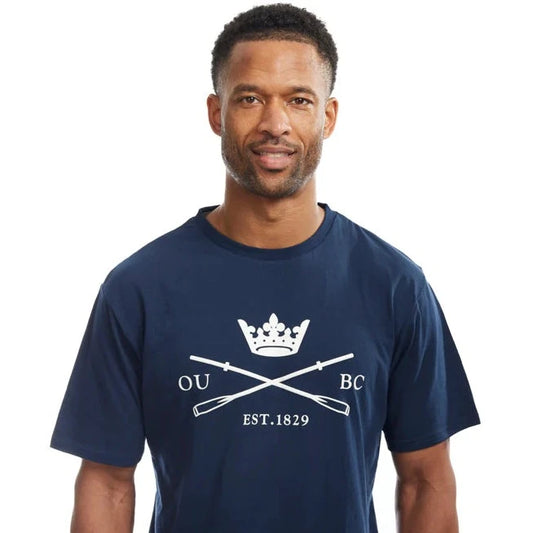 Official Oxford University Boat Club T-Shirt