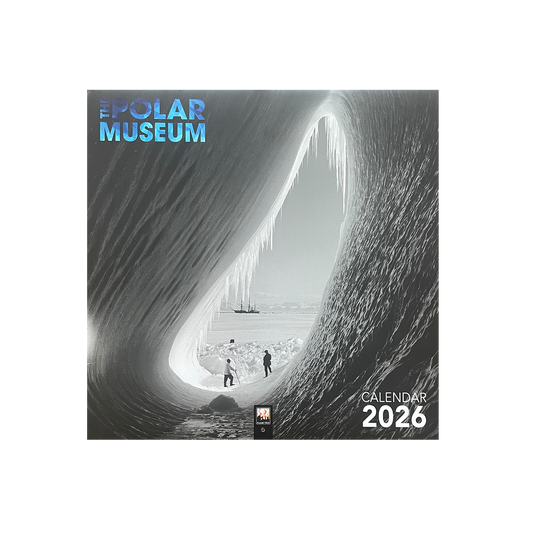 The Polar Museum - 2026 wall calendar