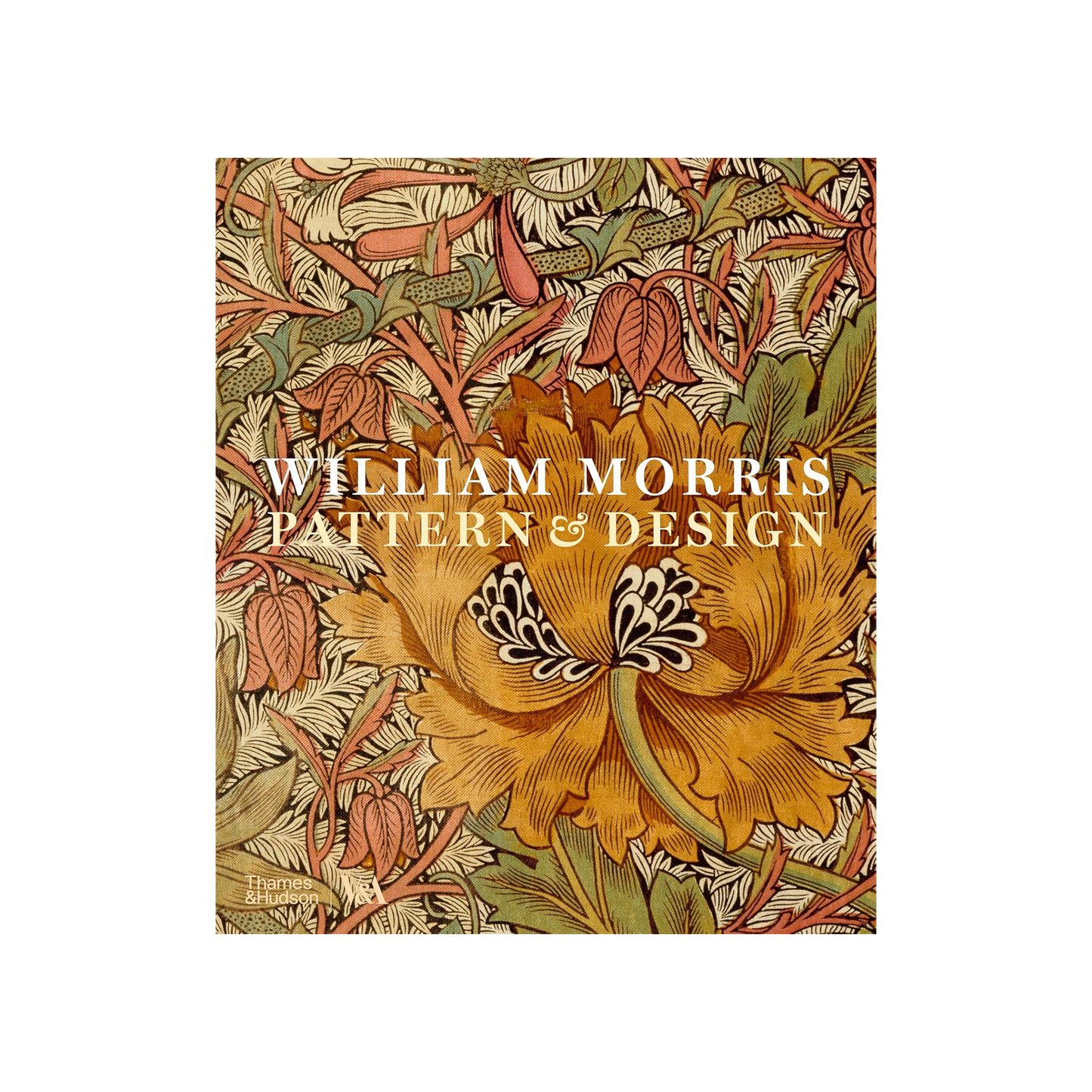 William Morris: Pattern and Design