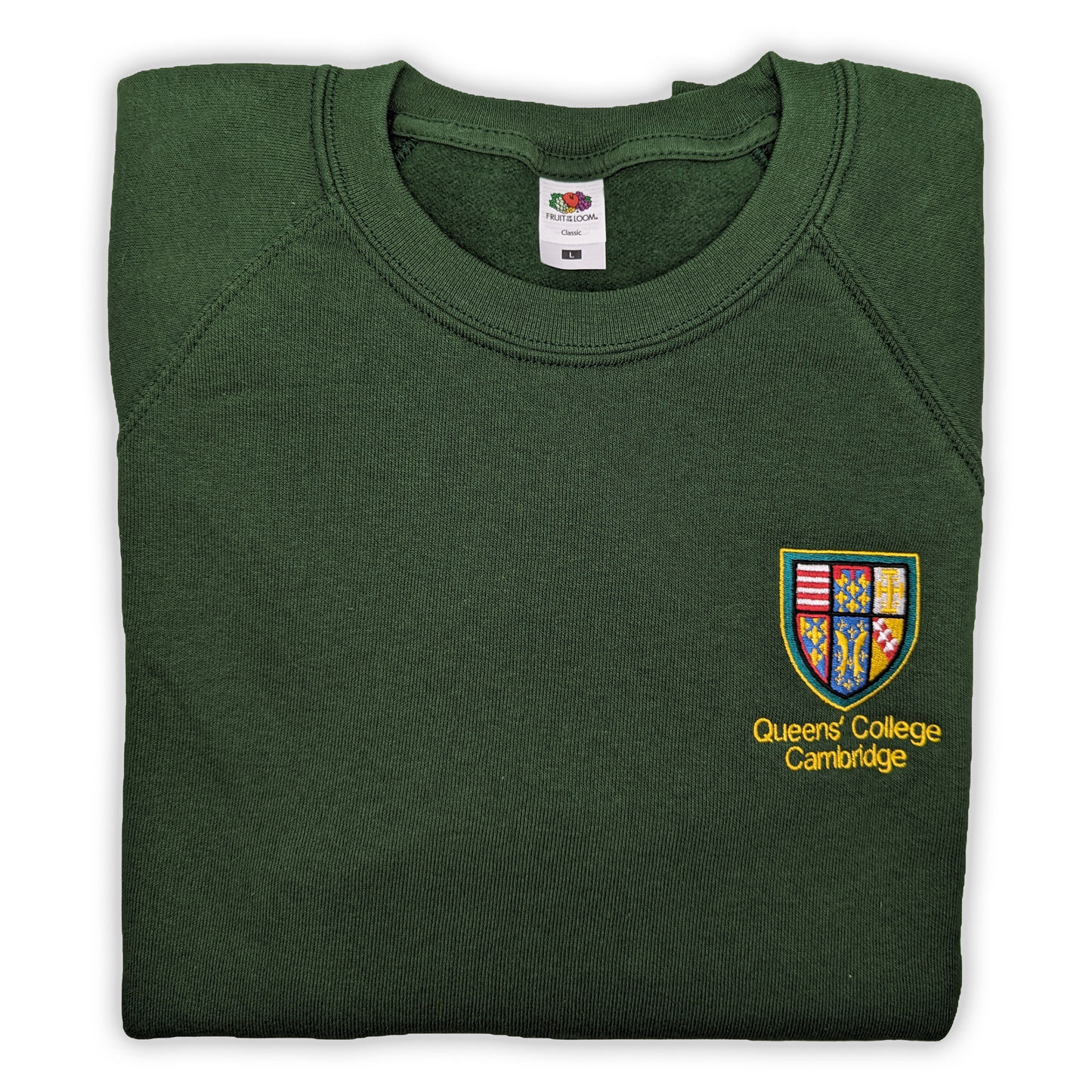 Queens' College Sweatshirt