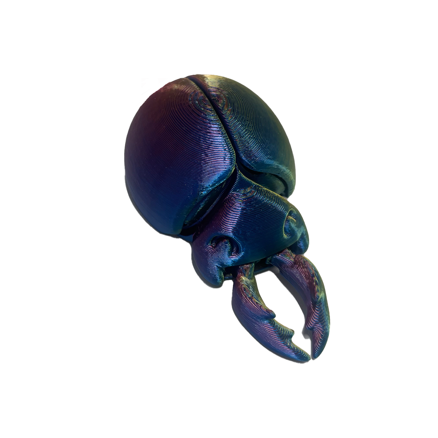 Scarab Beetle - Fidget toy