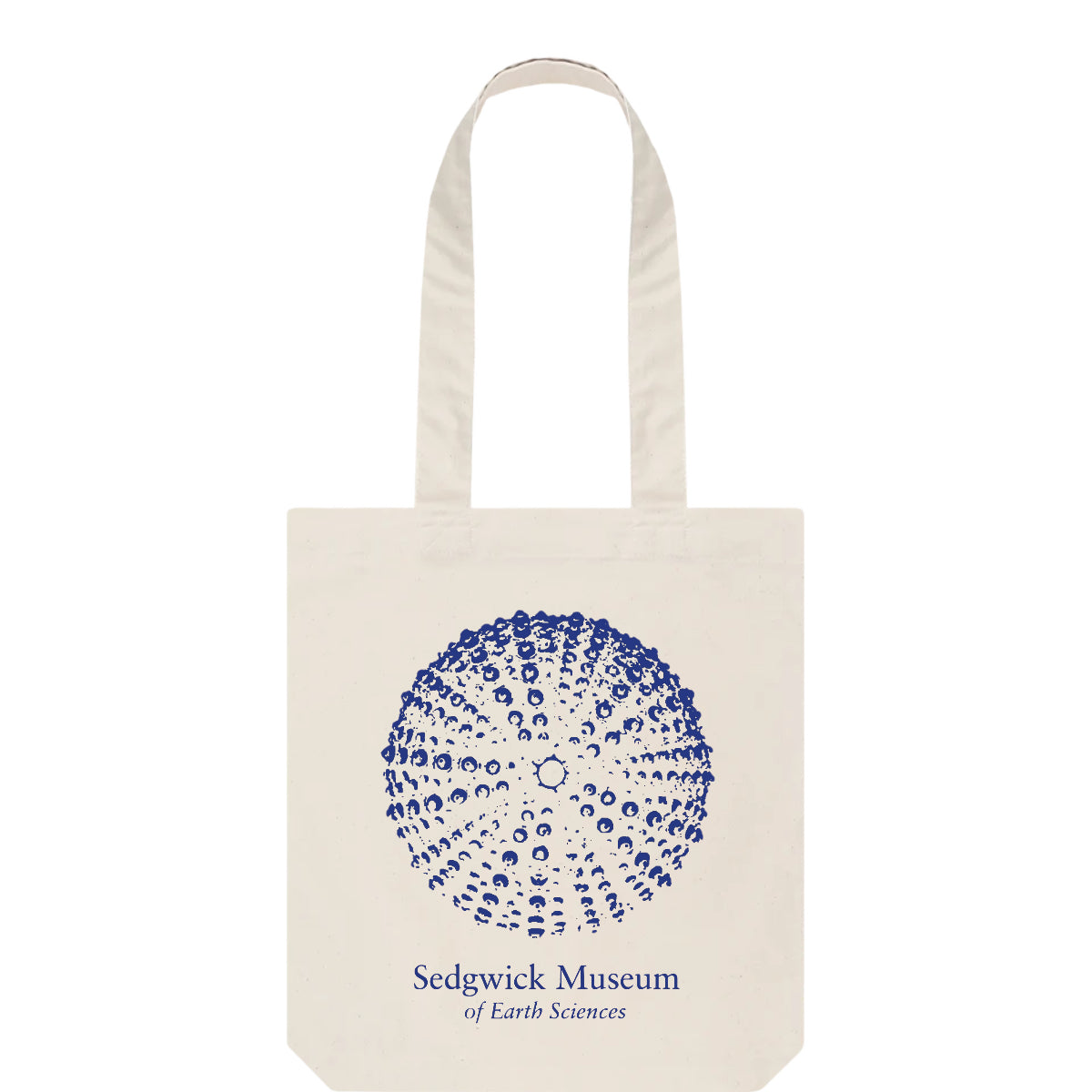 Sea Bags  Blue Sea Urchins Handbag