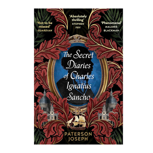 The Secret Diaries of Charles Ignatius Sancho
