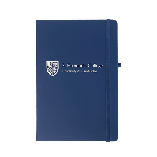 St. Edmund's College - Notebook