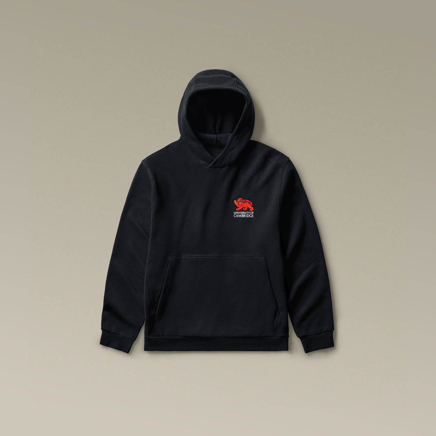 Red Lion x lululemon Embroidered Steady State Pullover Hoodie Mens