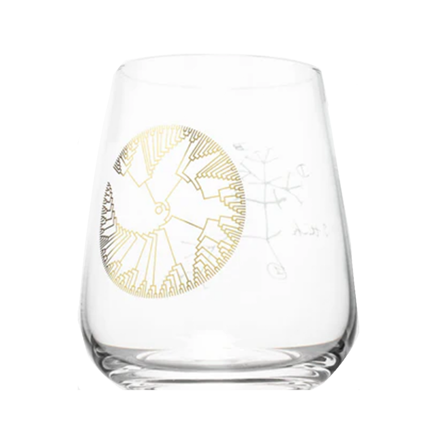 Tree of Life - Glass tumbler