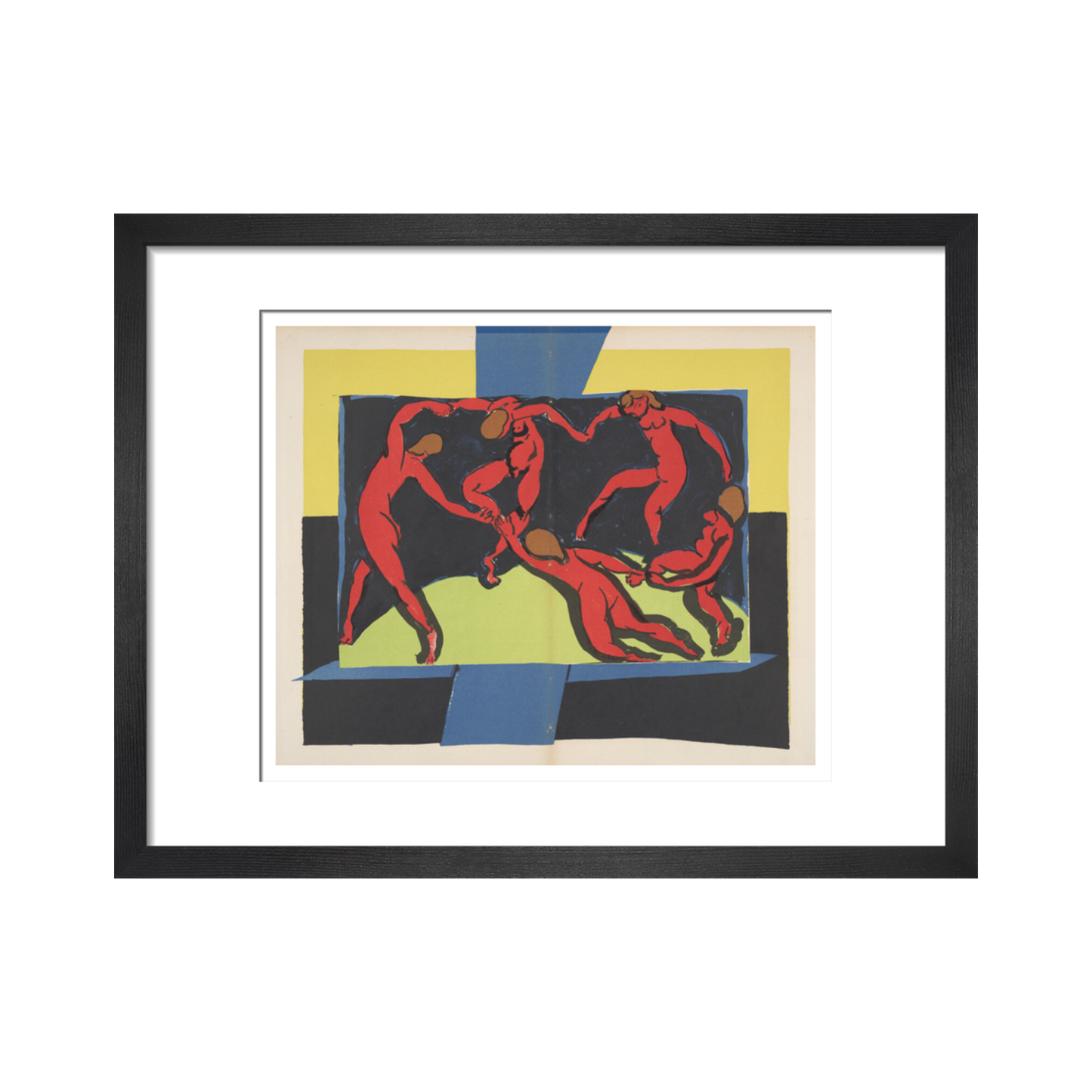 The Dance - Art print