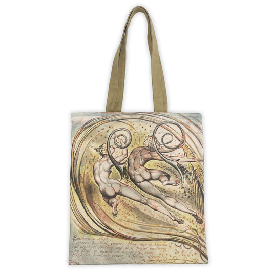 Enitharmon Slept - Tote Bag