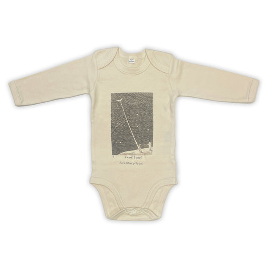 I Want! I Want! - Babygro
