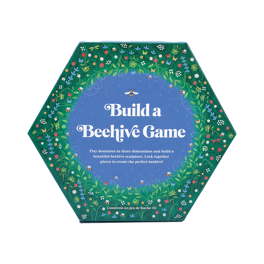 Build a Beehive - Dominoes game