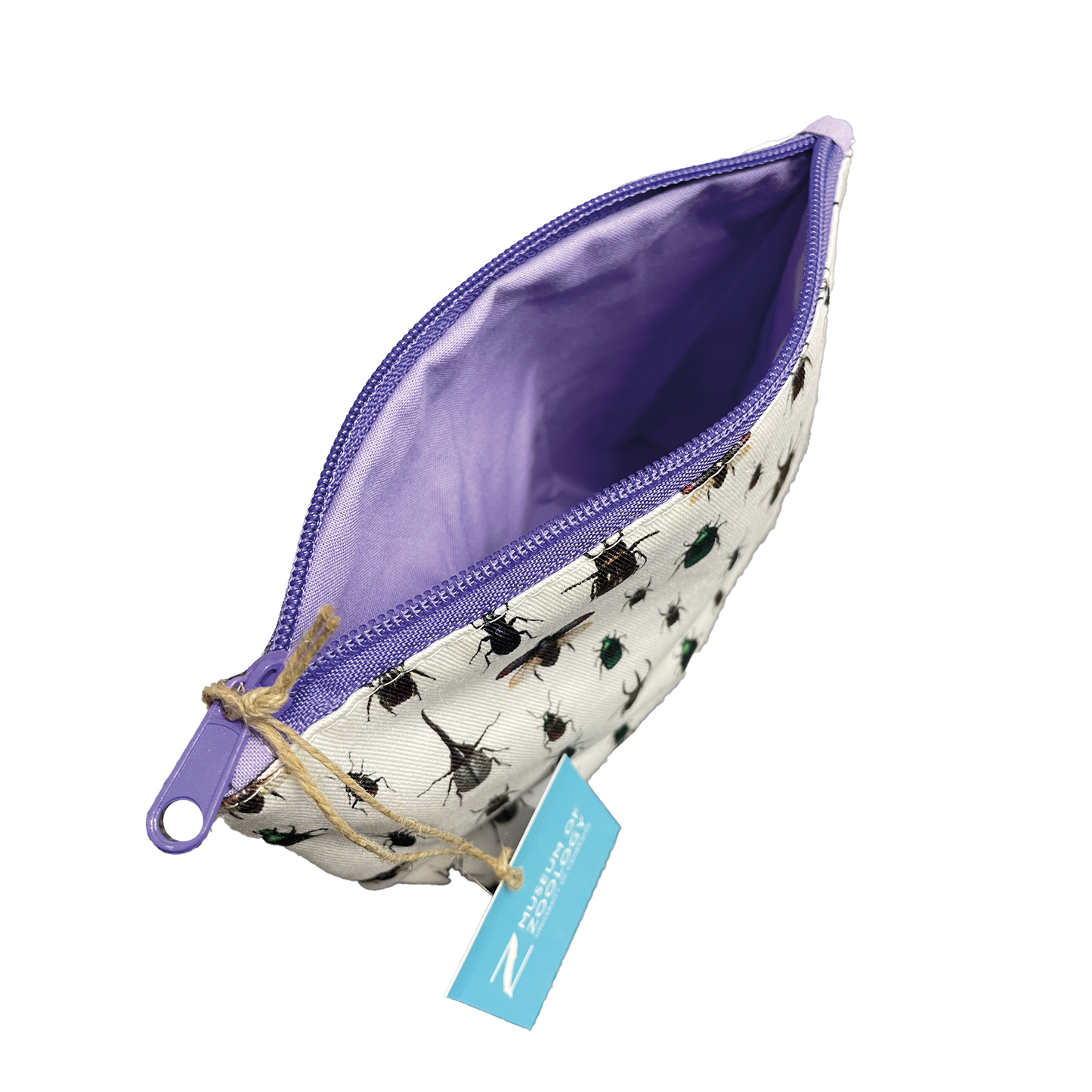 Beetles - Cosmetic Bag
