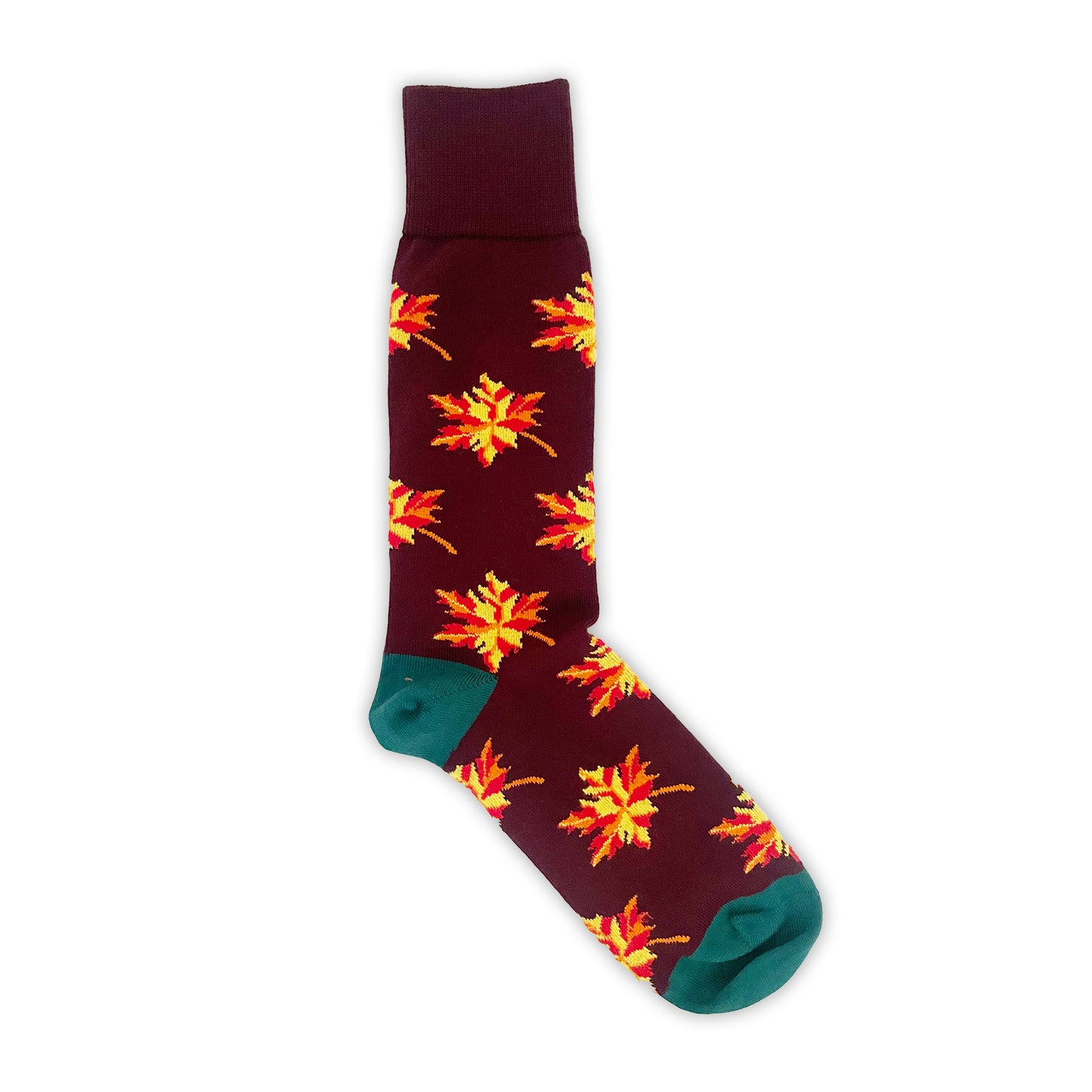 Autumn Leaves - Men's socks