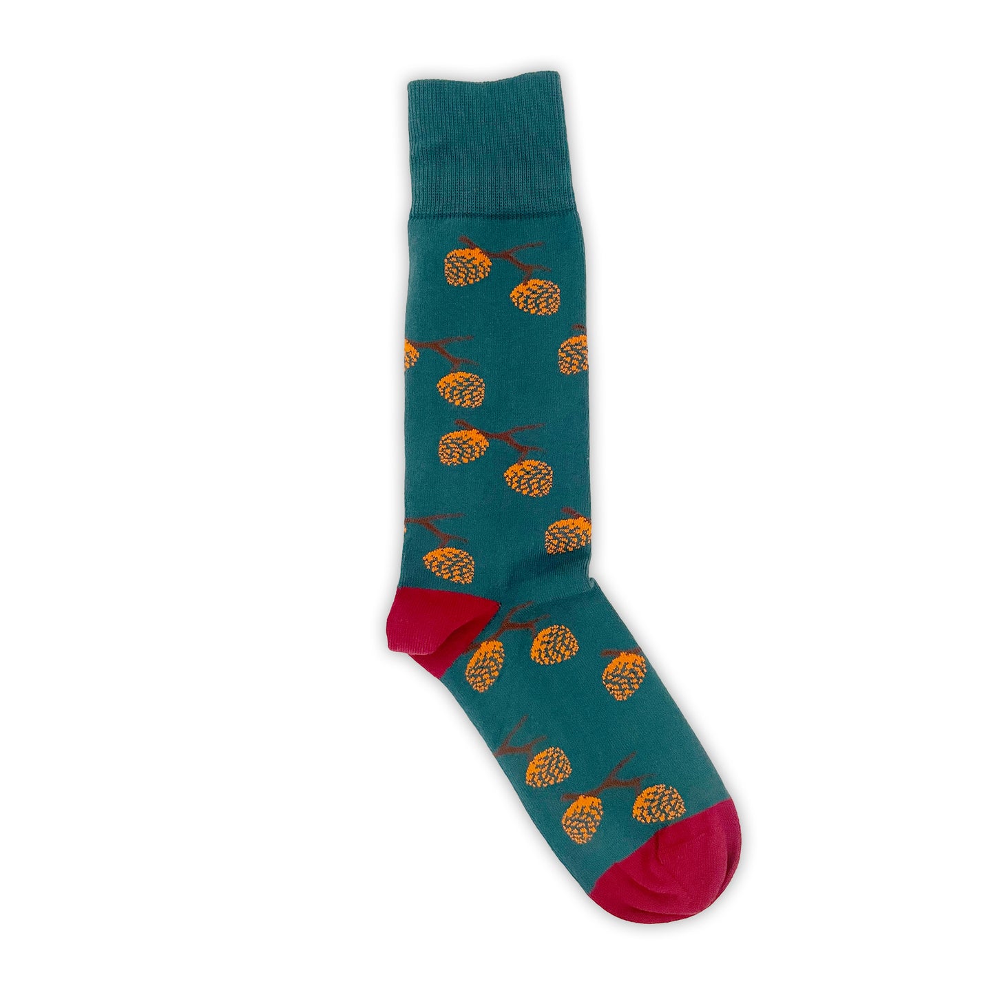 Pine Cones - Men's socks