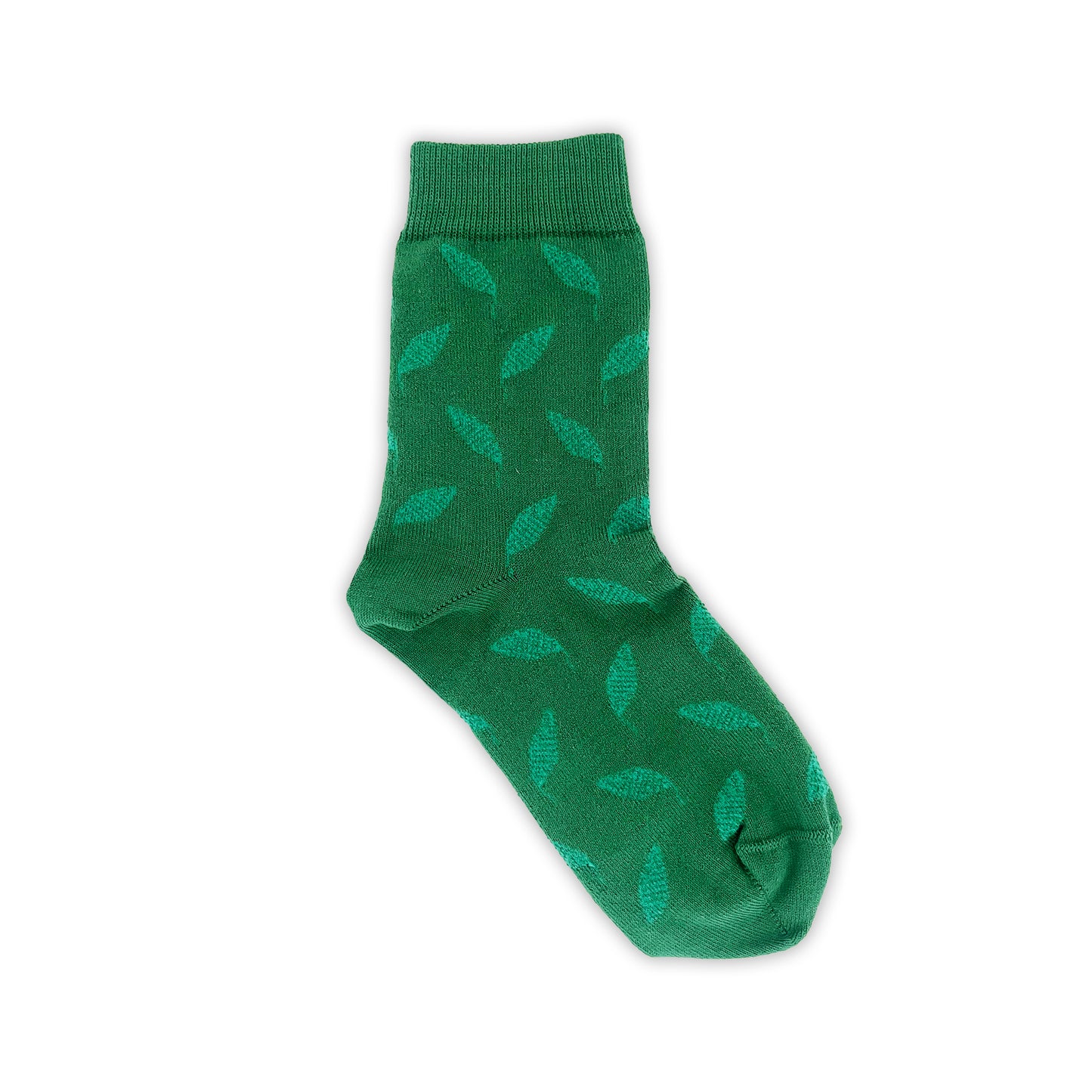 Green Leaves - Women's socks