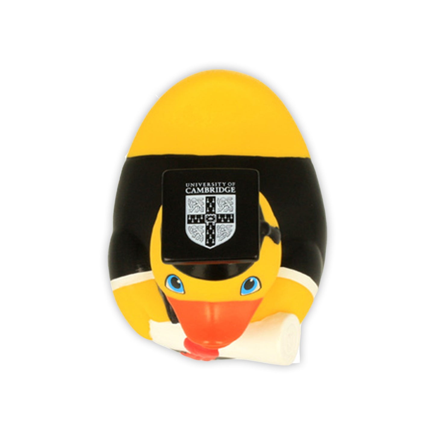 Cambridge Graduation - Bath Duck