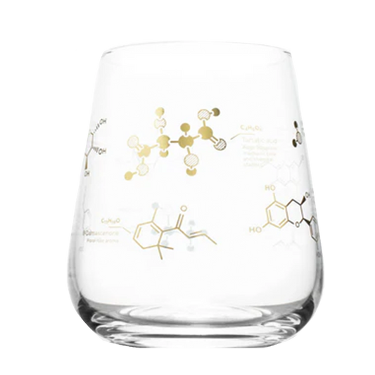 Chemistry - Glass tumbler