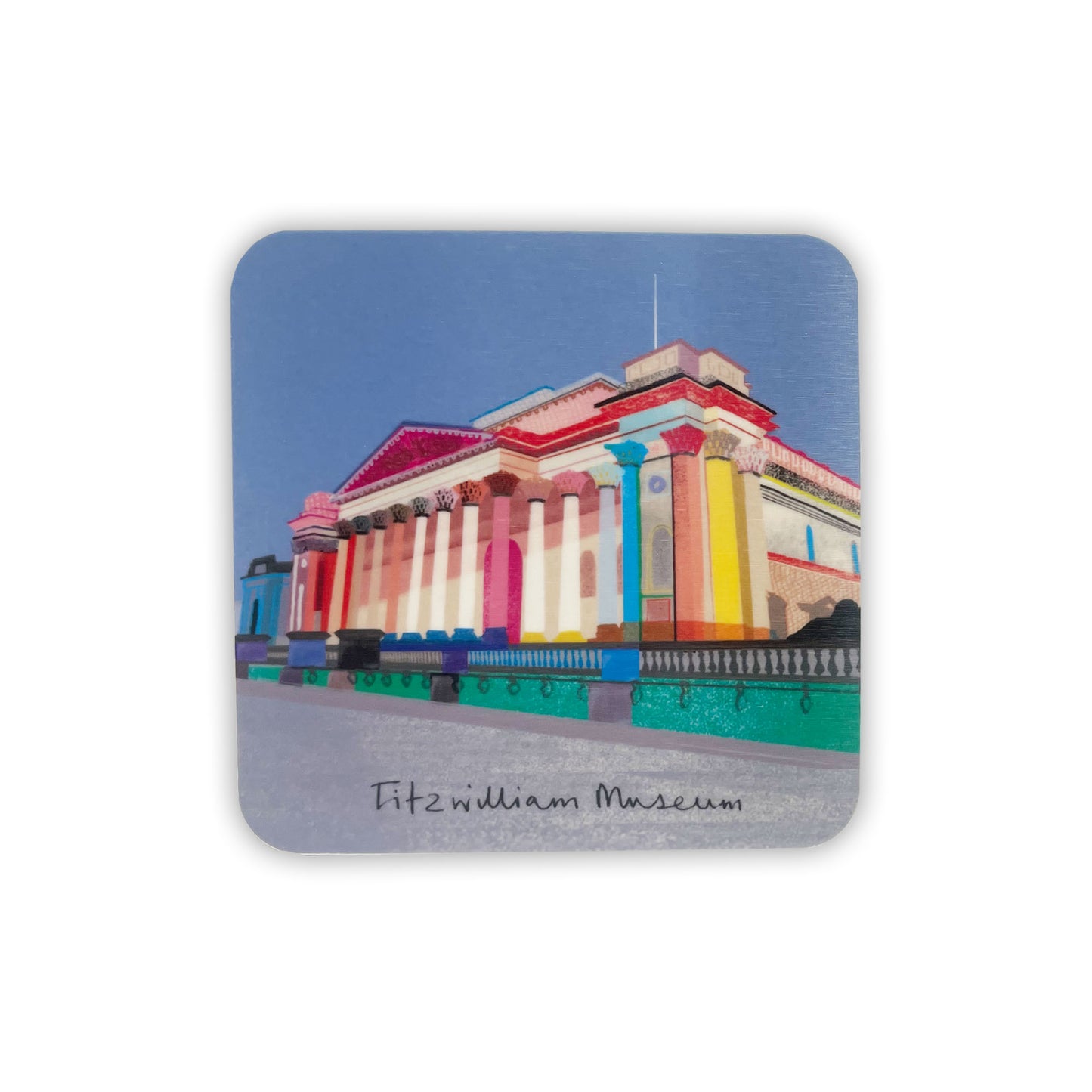 Fitzwilliam Museum - Coaster