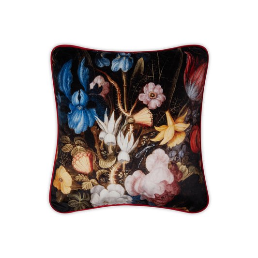 Dutch Flowers - Cushion