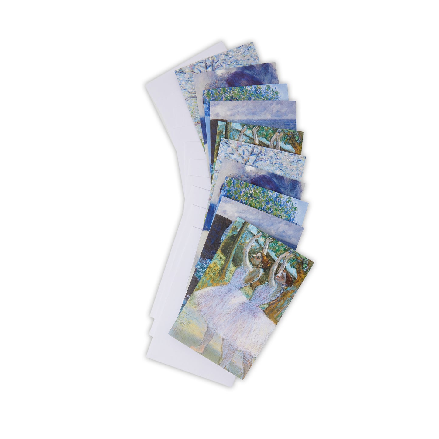 French Impressionists - Notecard pack