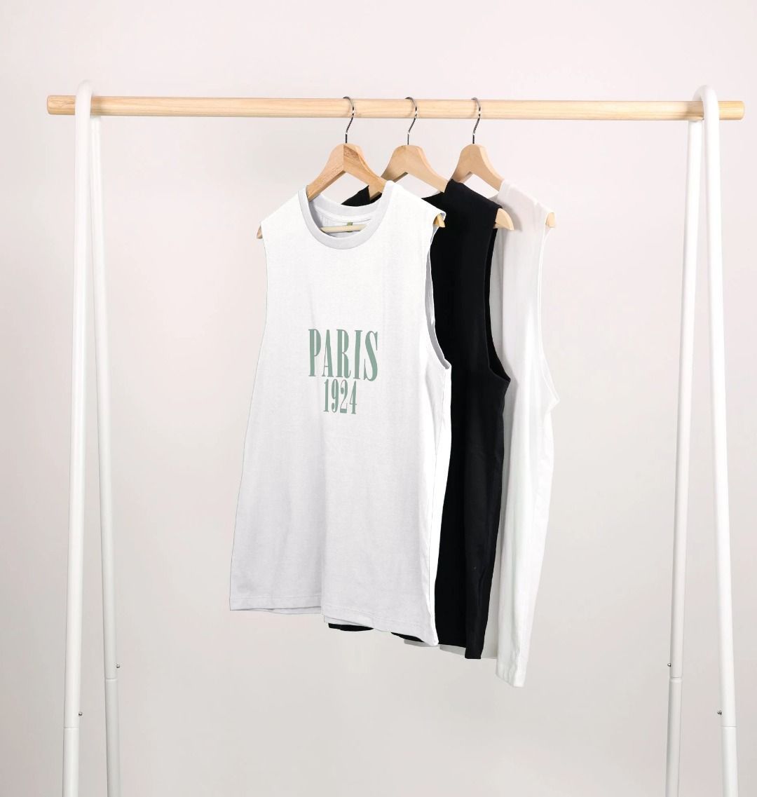 Paris 1924 Olympics - Vest Top