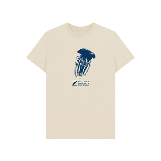 Jellyfish on Oat - T-shirt