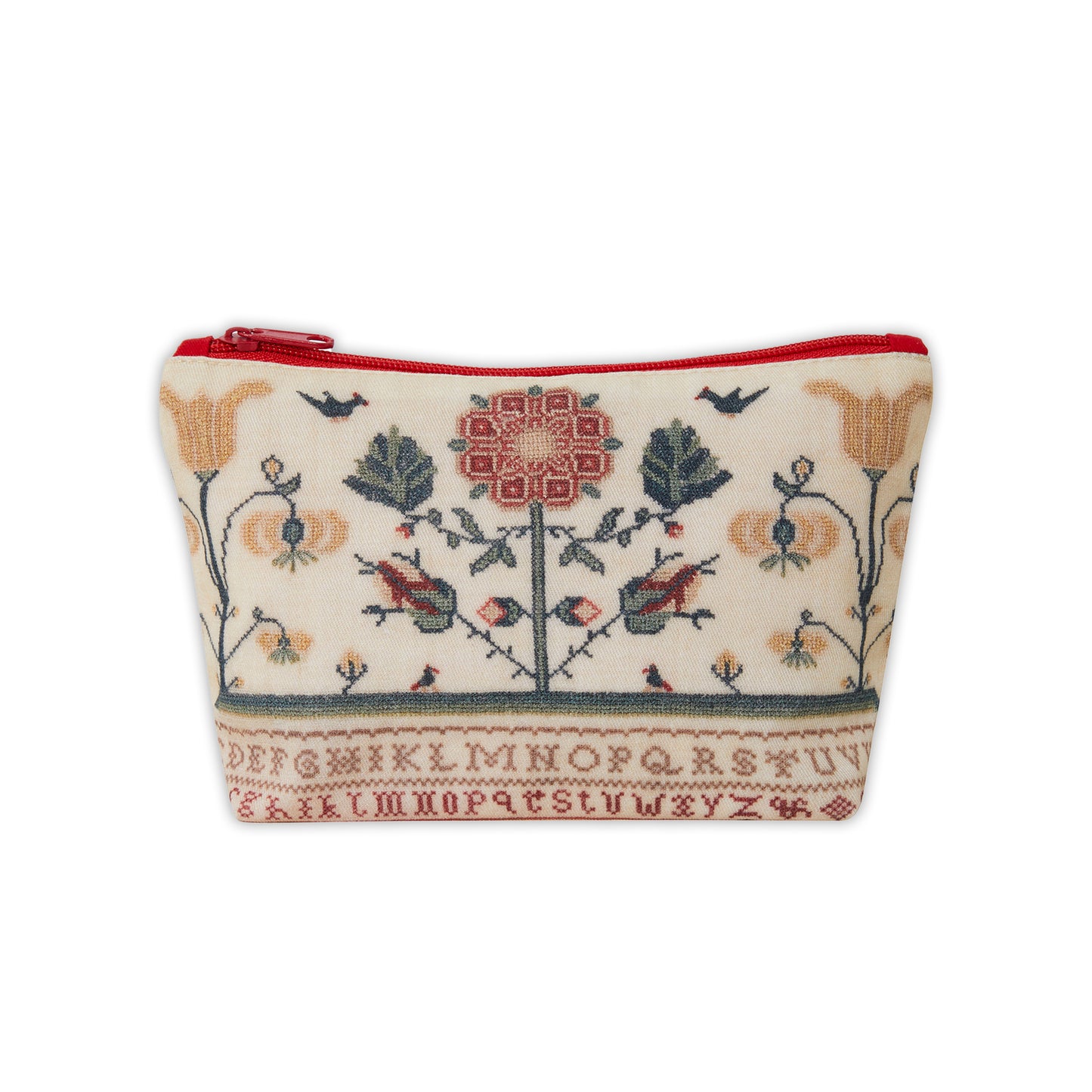 Flower Sampler - Cosmetic bag