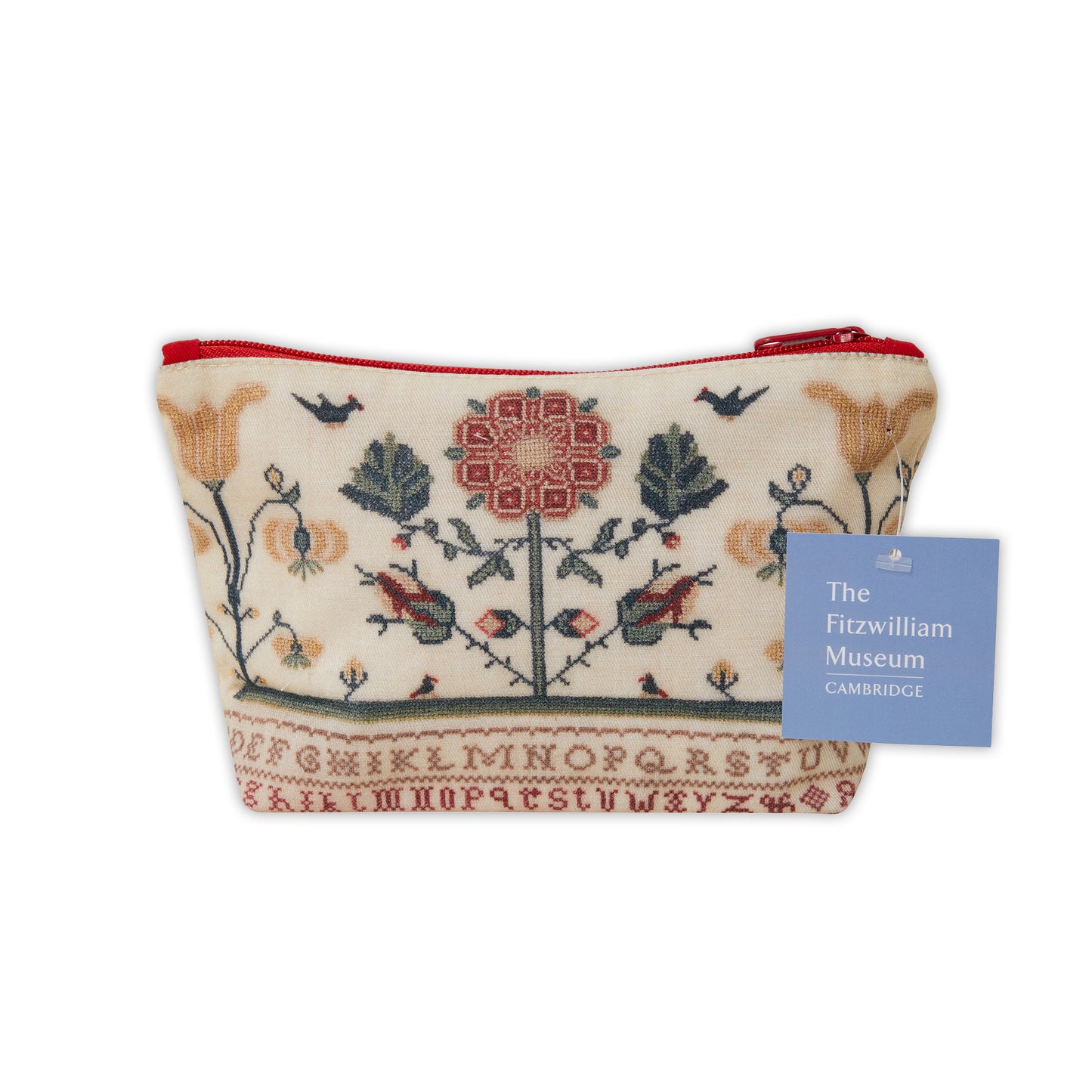 Flower Sampler - Cosmetic bag