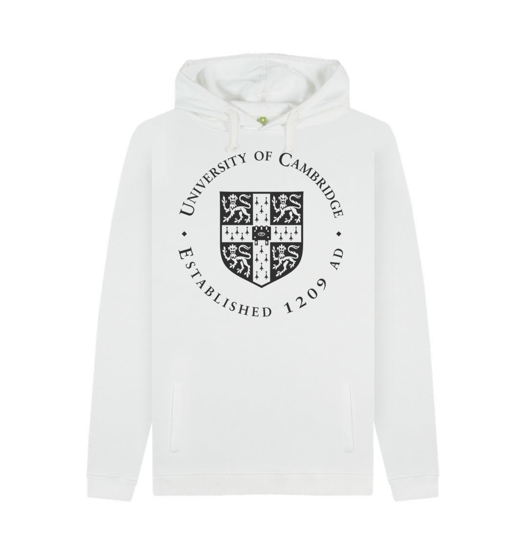 White Men's University of Cambridge Hoodie