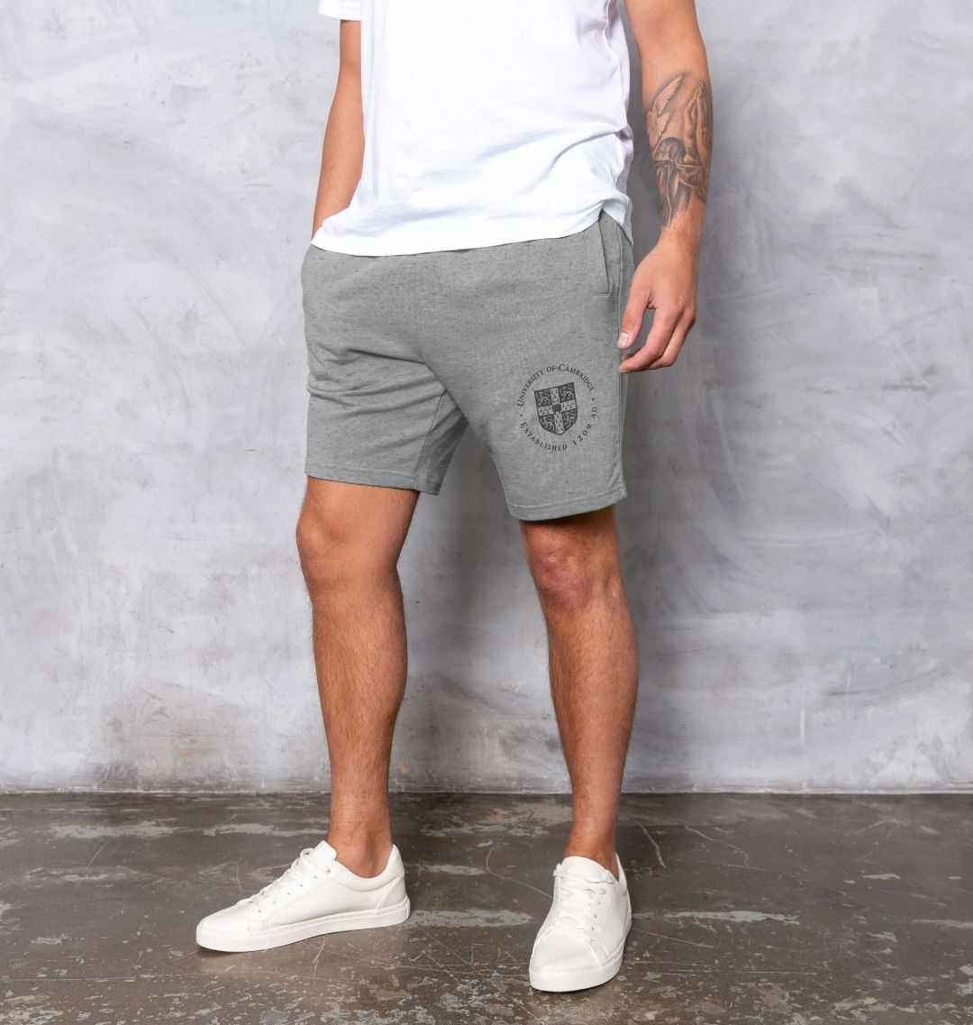 Men's University of Cambridge Jogging Shorts
