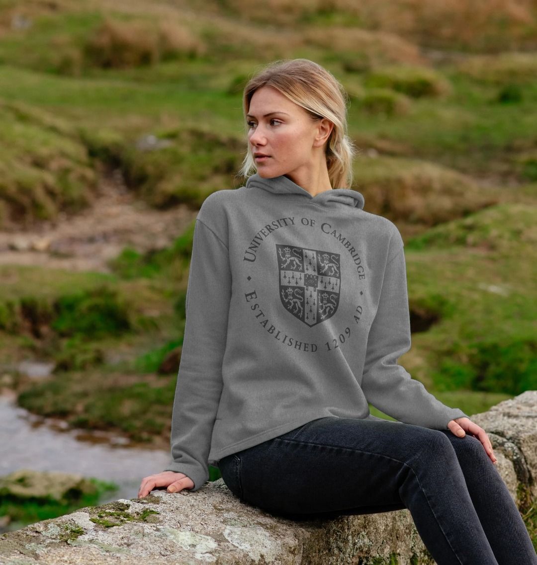 Women's University of Cambridge Hoodie