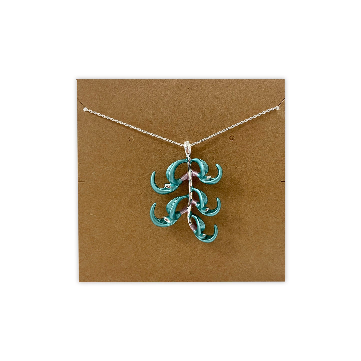 Jade Vine - Necklace