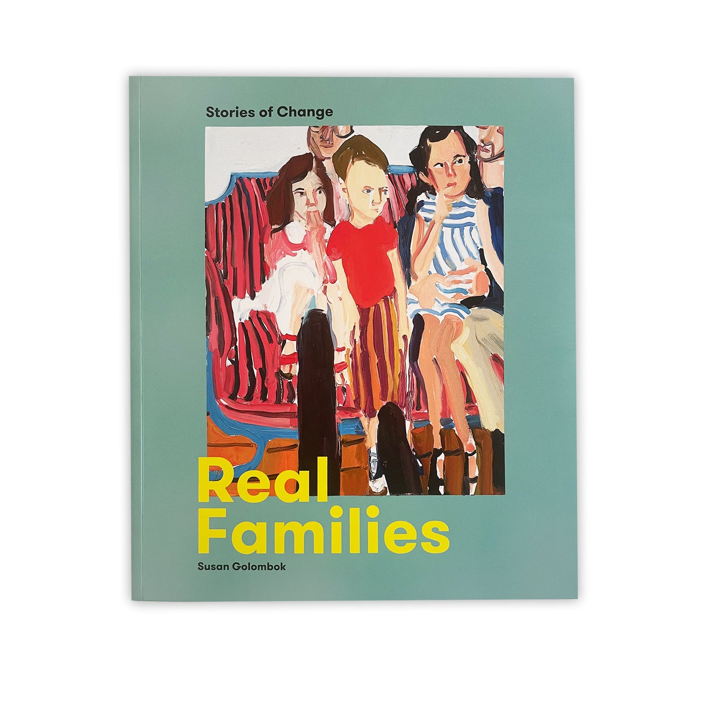 Real Families - Exhibition Catalogue