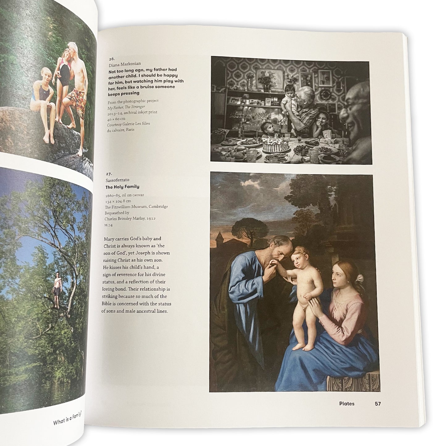 Real Families - Exhibition Catalogue