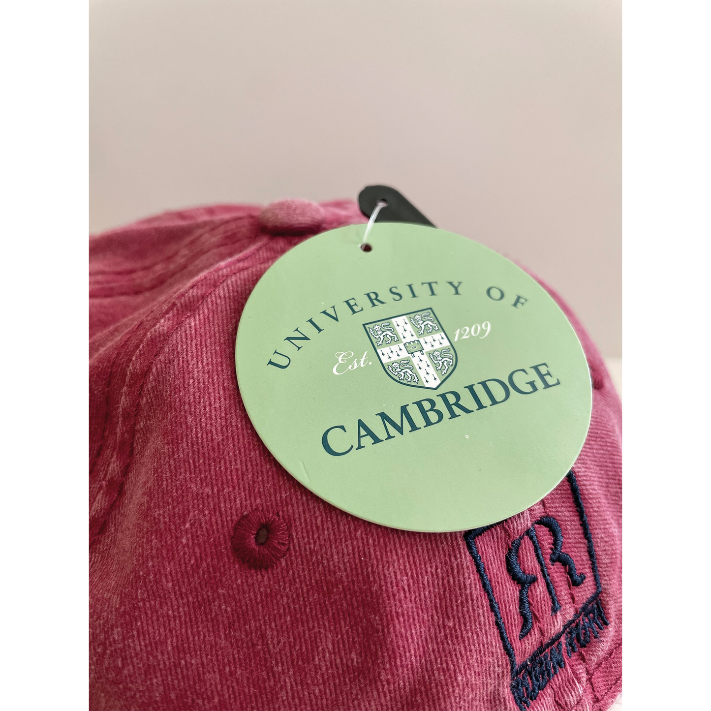 Cap University of Cambridge