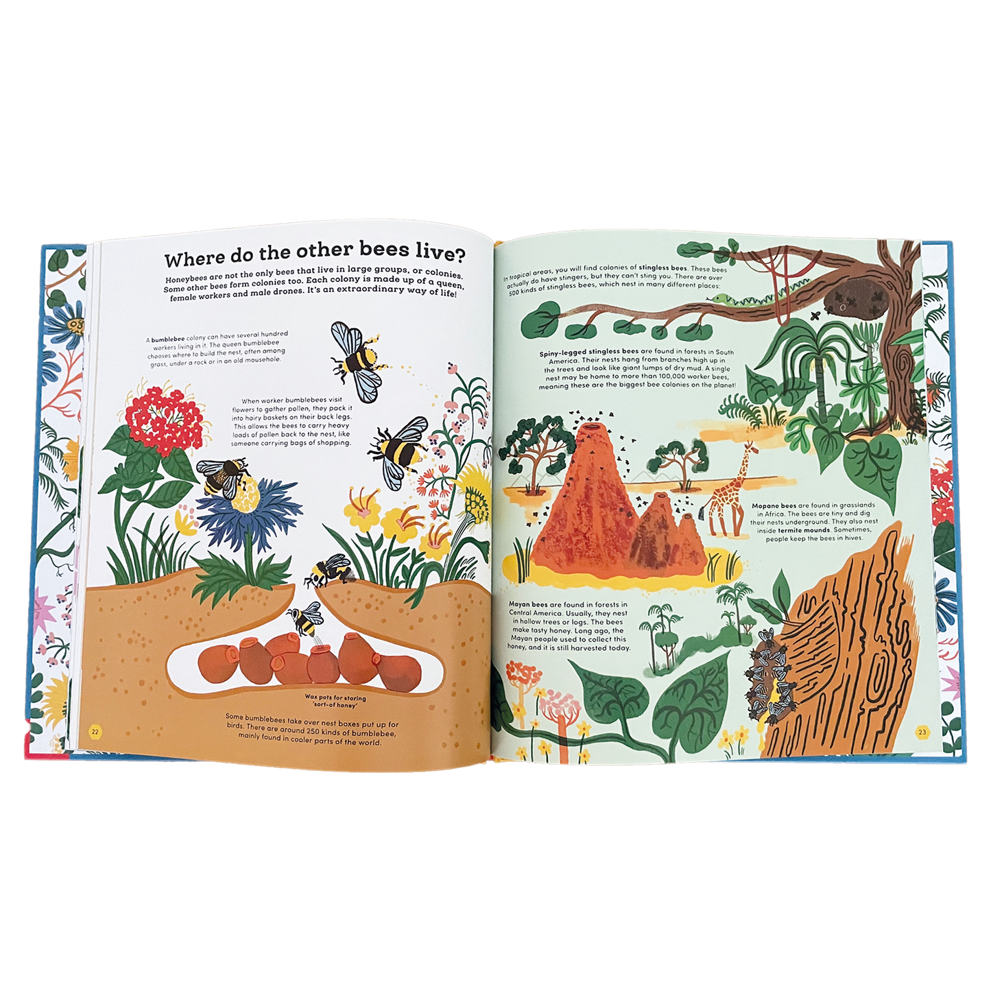 Think Big! Secrets of Bees
