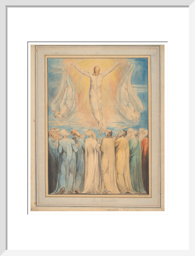 The Ascension - Art print