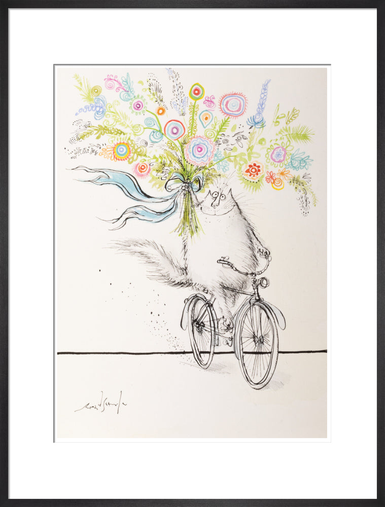 Wheeler Dealer - Art print