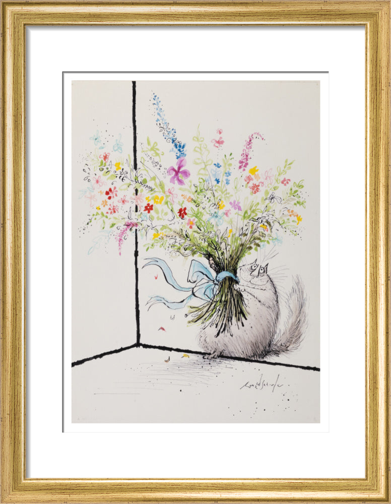 For You - Art print