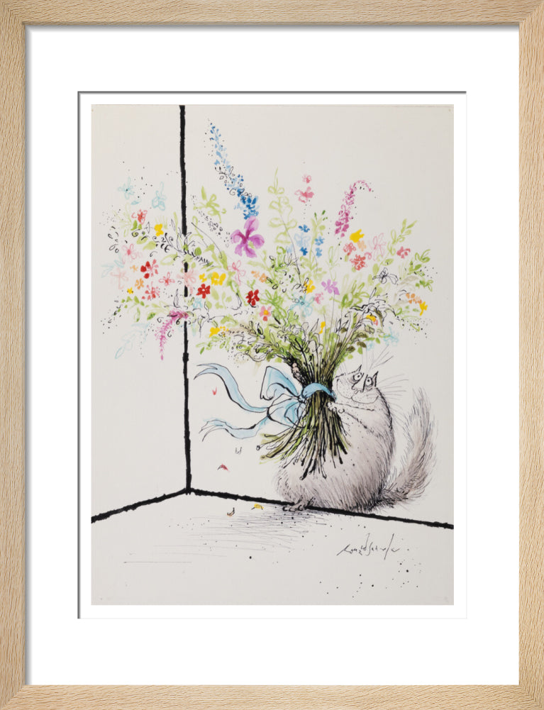 For You - Art print