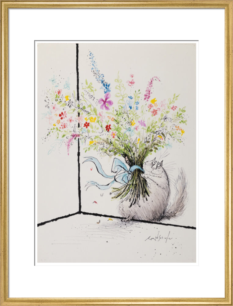 For You - Art print