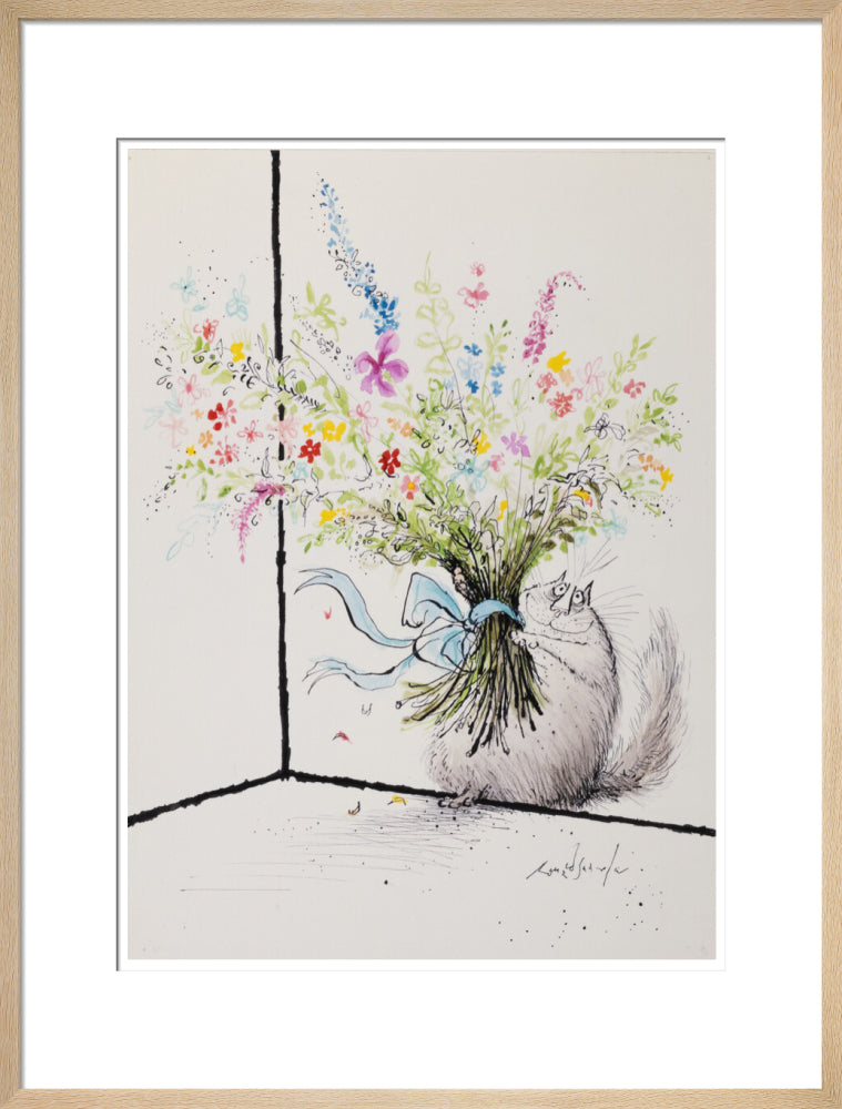 For You - Art print
