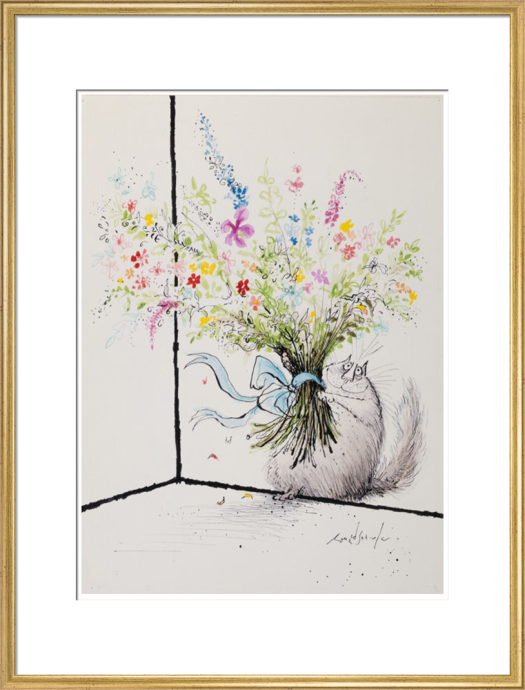 For You - Art print