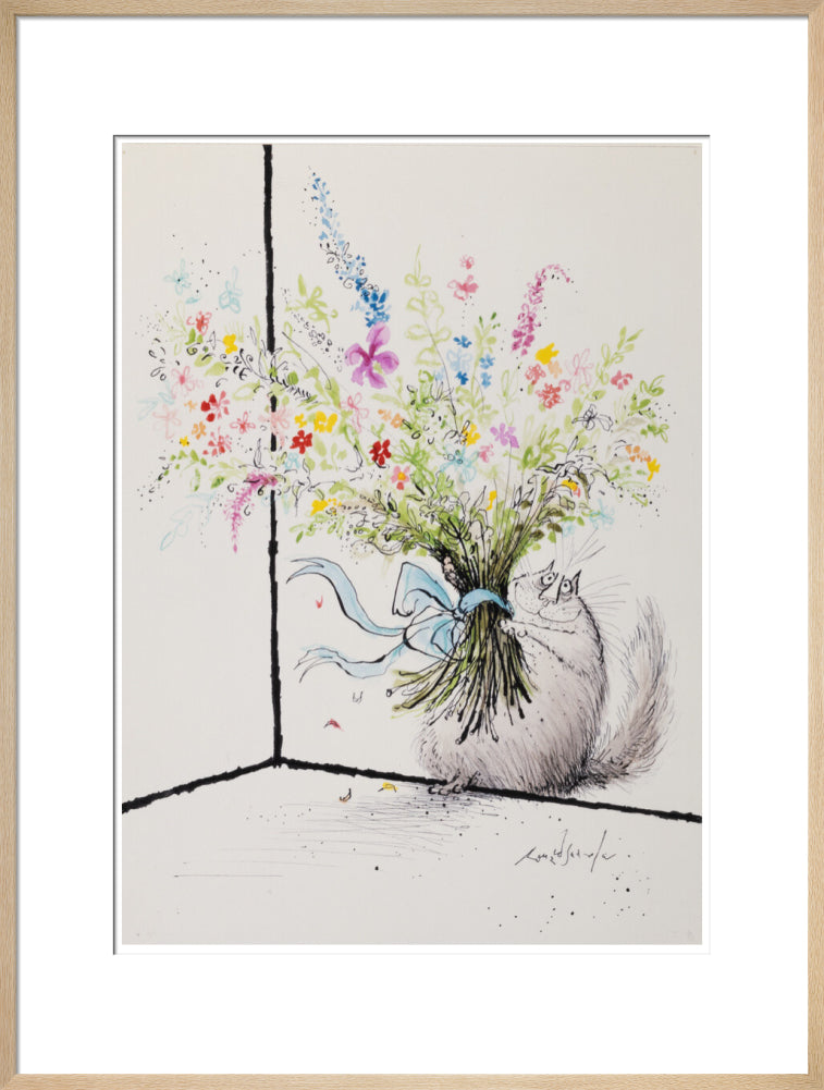 For You - Art print