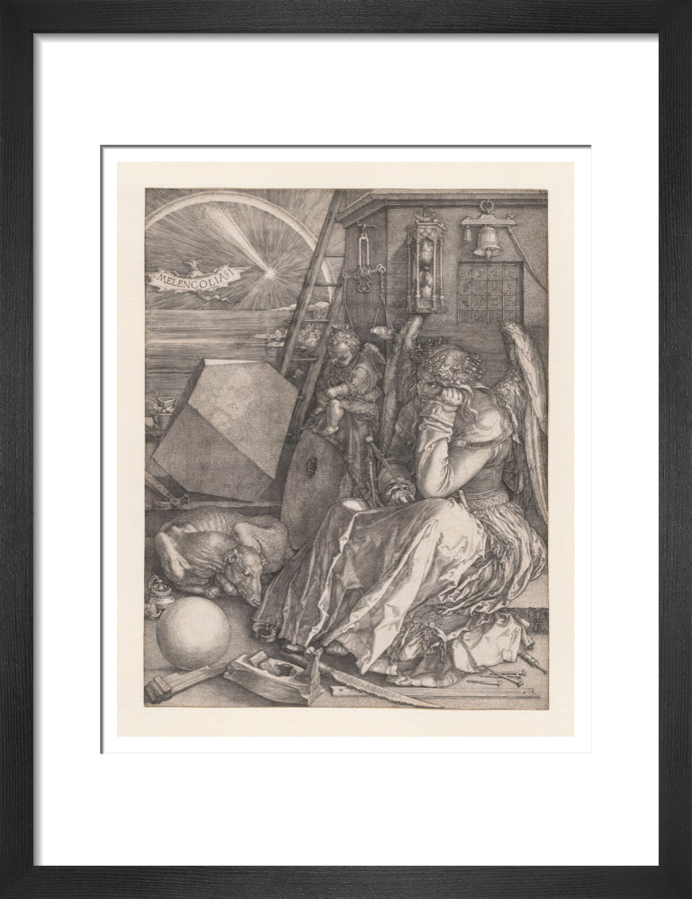 Melancholia - Art Print